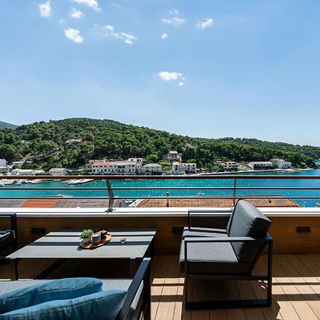 Apartman 7 Povlja (Brac) Exterior foto