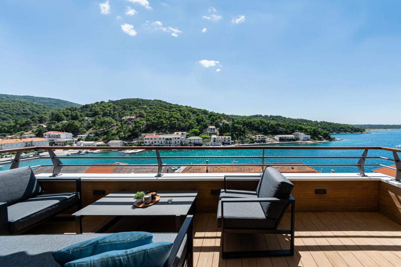 Apartman 7 Povlja (Brac) Exterior foto