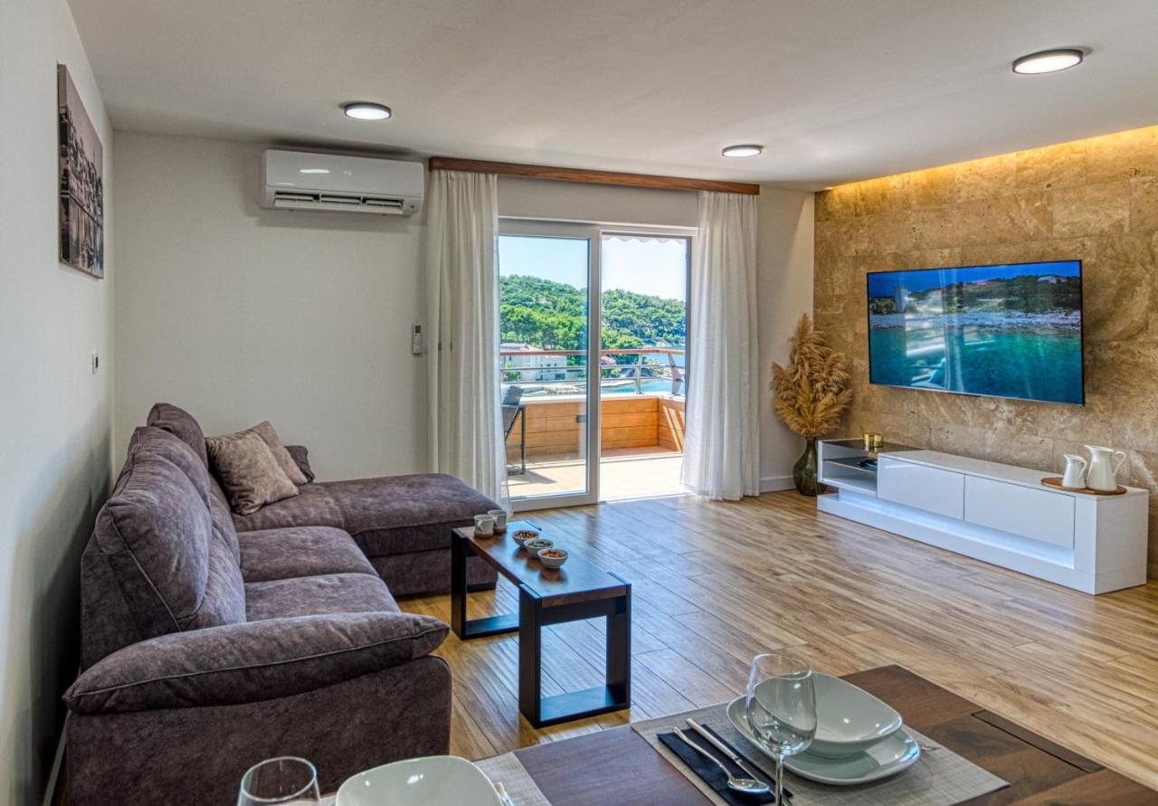 Apartman 7 Povlja (Brac) Exterior foto