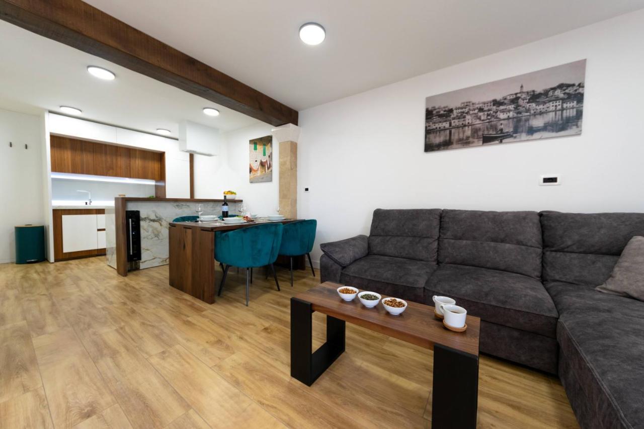 Apartman 7 Povlja (Brac) Exterior foto