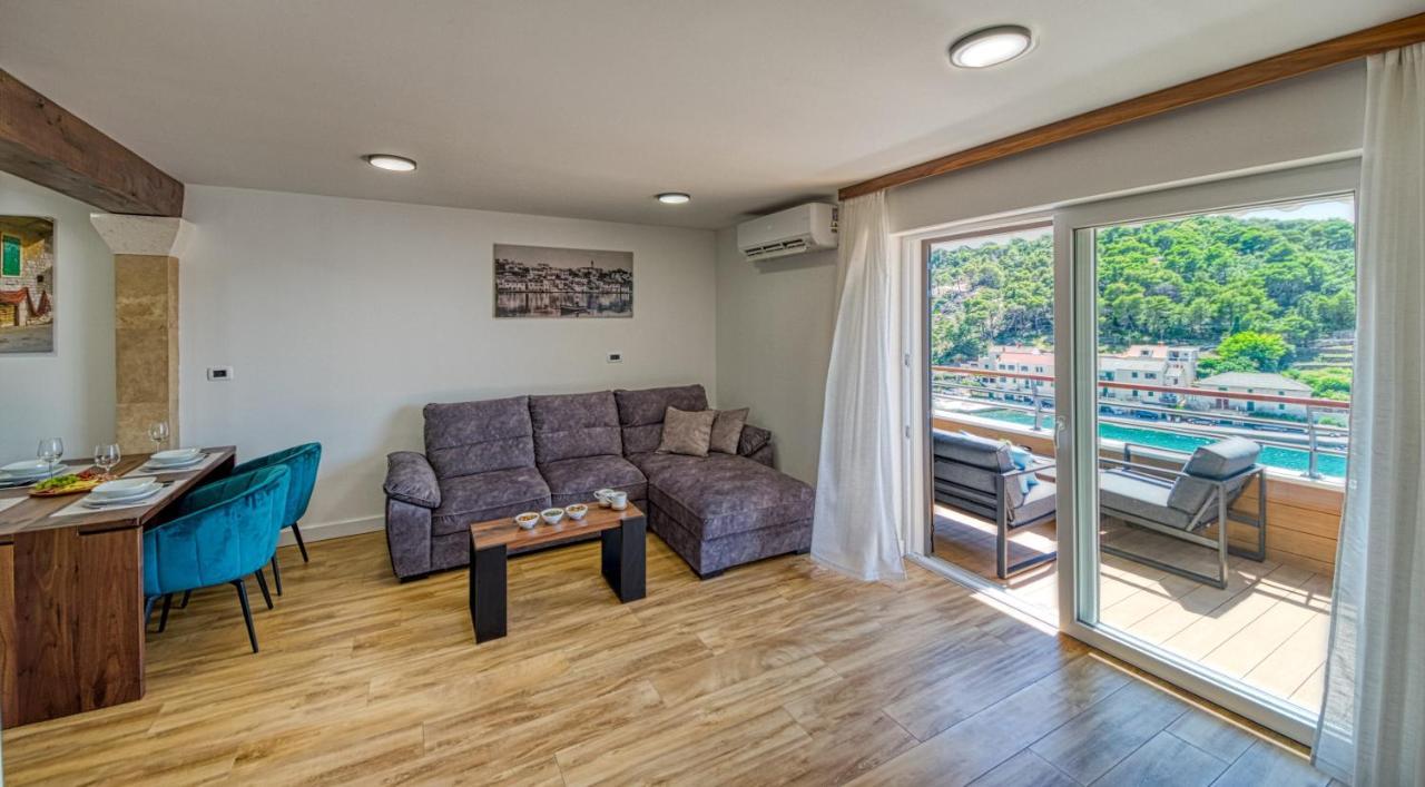 Apartman 7 Povlja (Brac) Exterior foto