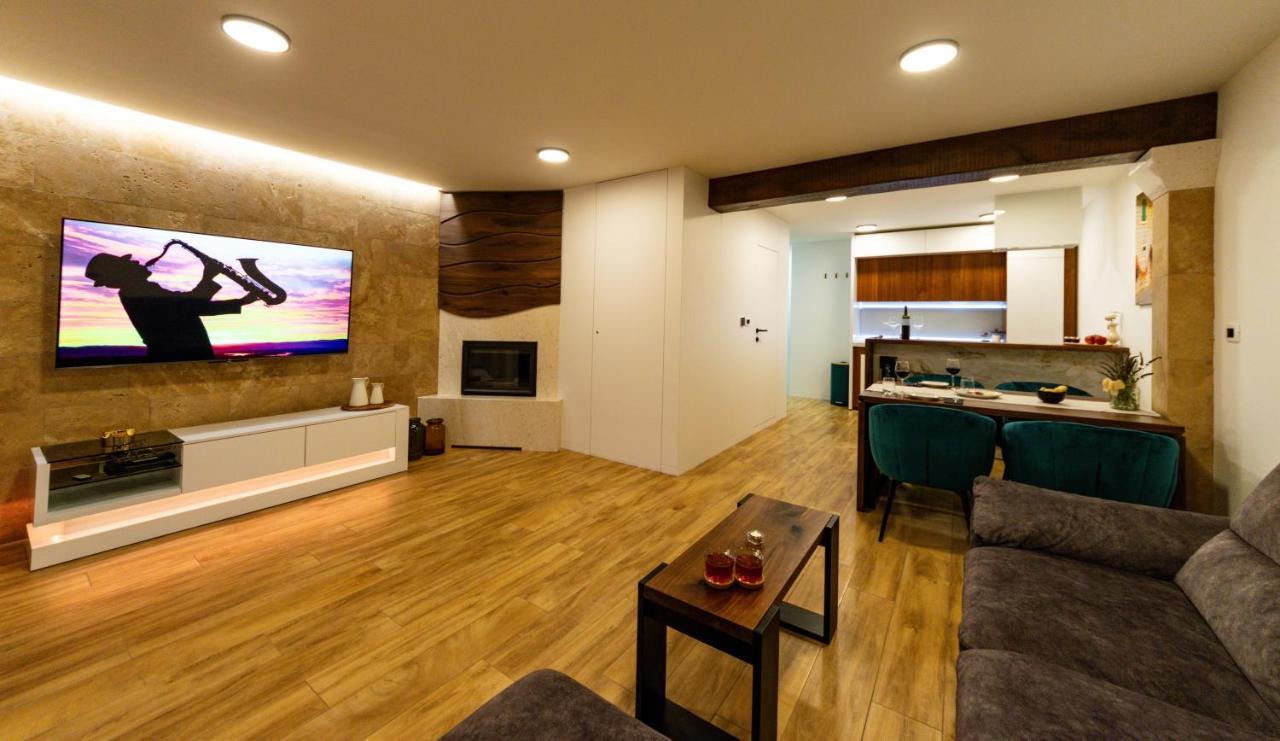 Apartman 7 Povlja (Brac) Exterior foto