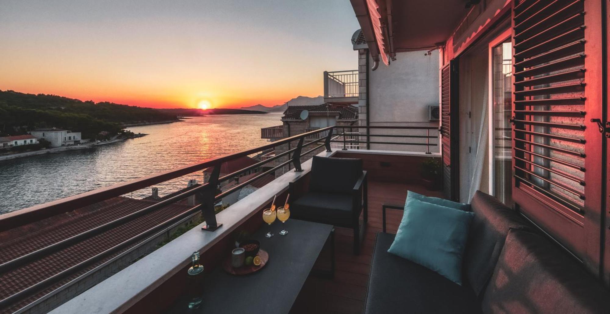 Apartman 7 Povlja (Brac) Exterior foto