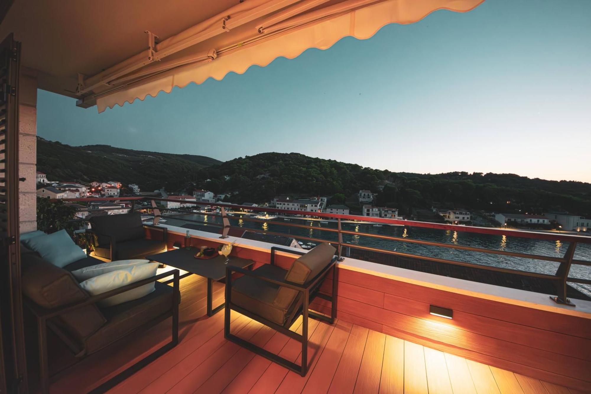 Apartman 7 Povlja (Brac) Exterior foto