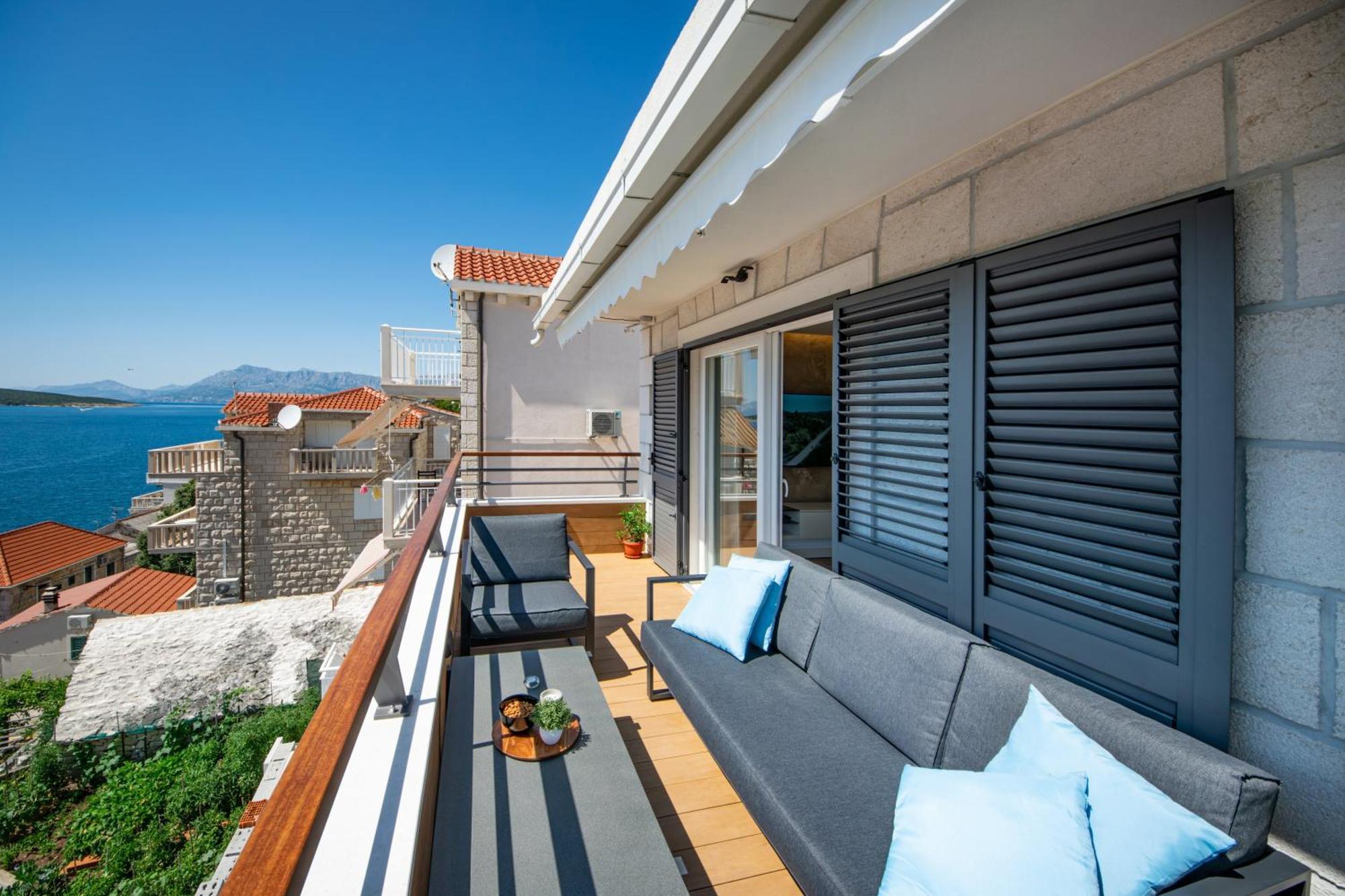 Apartman 7 Povlja (Brac) Exterior foto