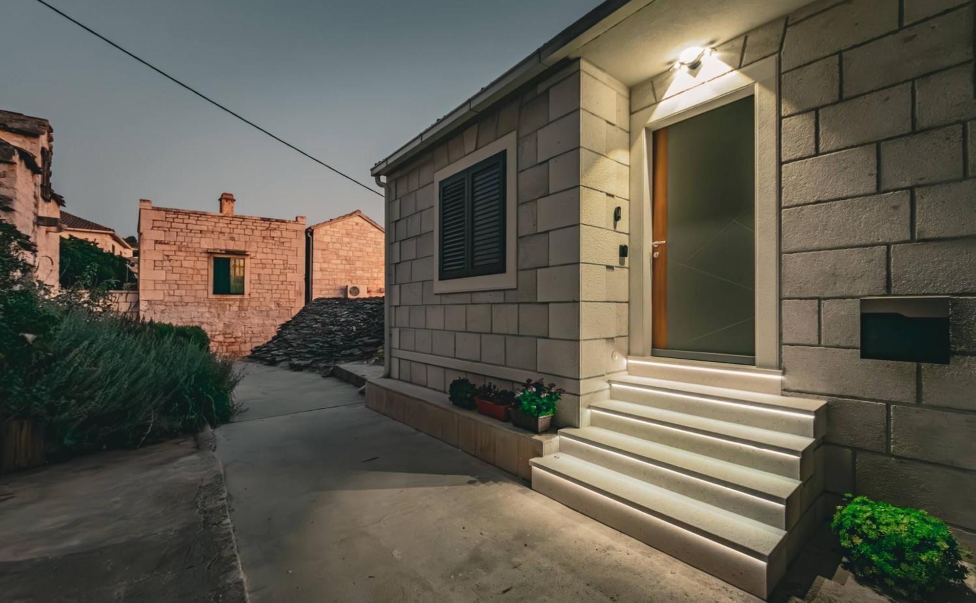 Apartman 7 Povlja (Brac) Exterior foto