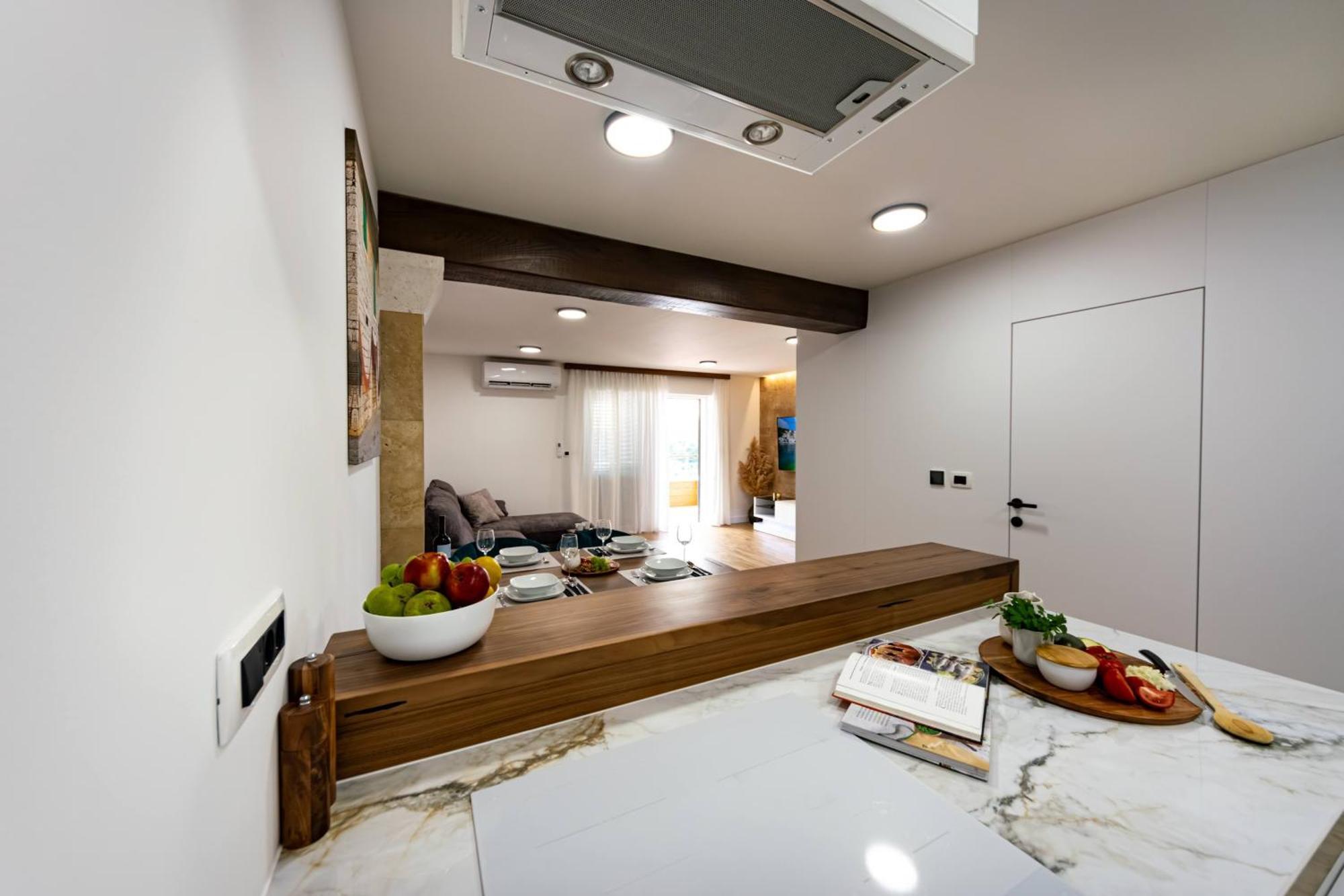 Apartman 7 Povlja (Brac) Exterior foto