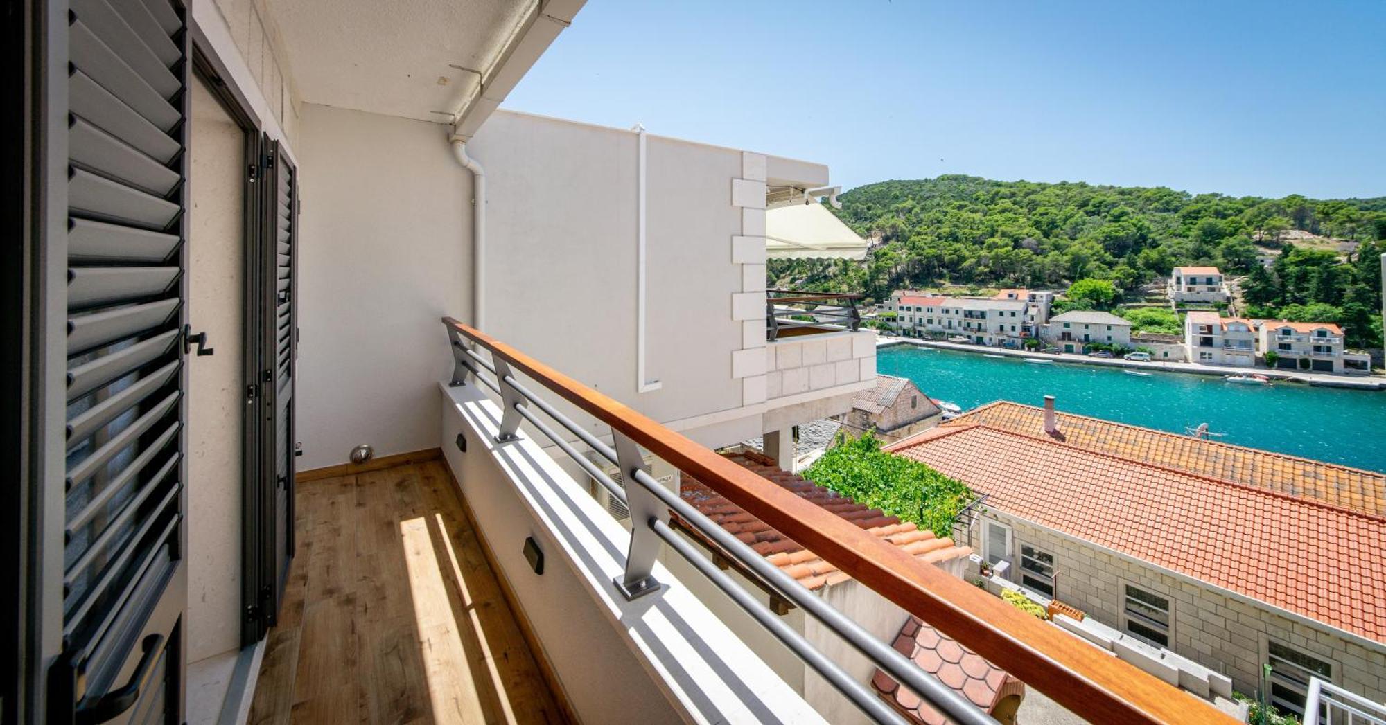 Apartman 7 Povlja (Brac) Exterior foto